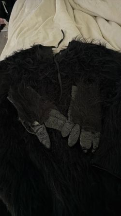 Gorilla costume