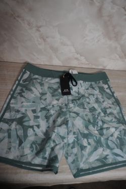 Oakley Mens Session Recycled 19" Boardshort (26D)