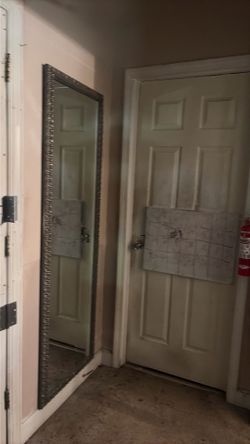 Mirror full body