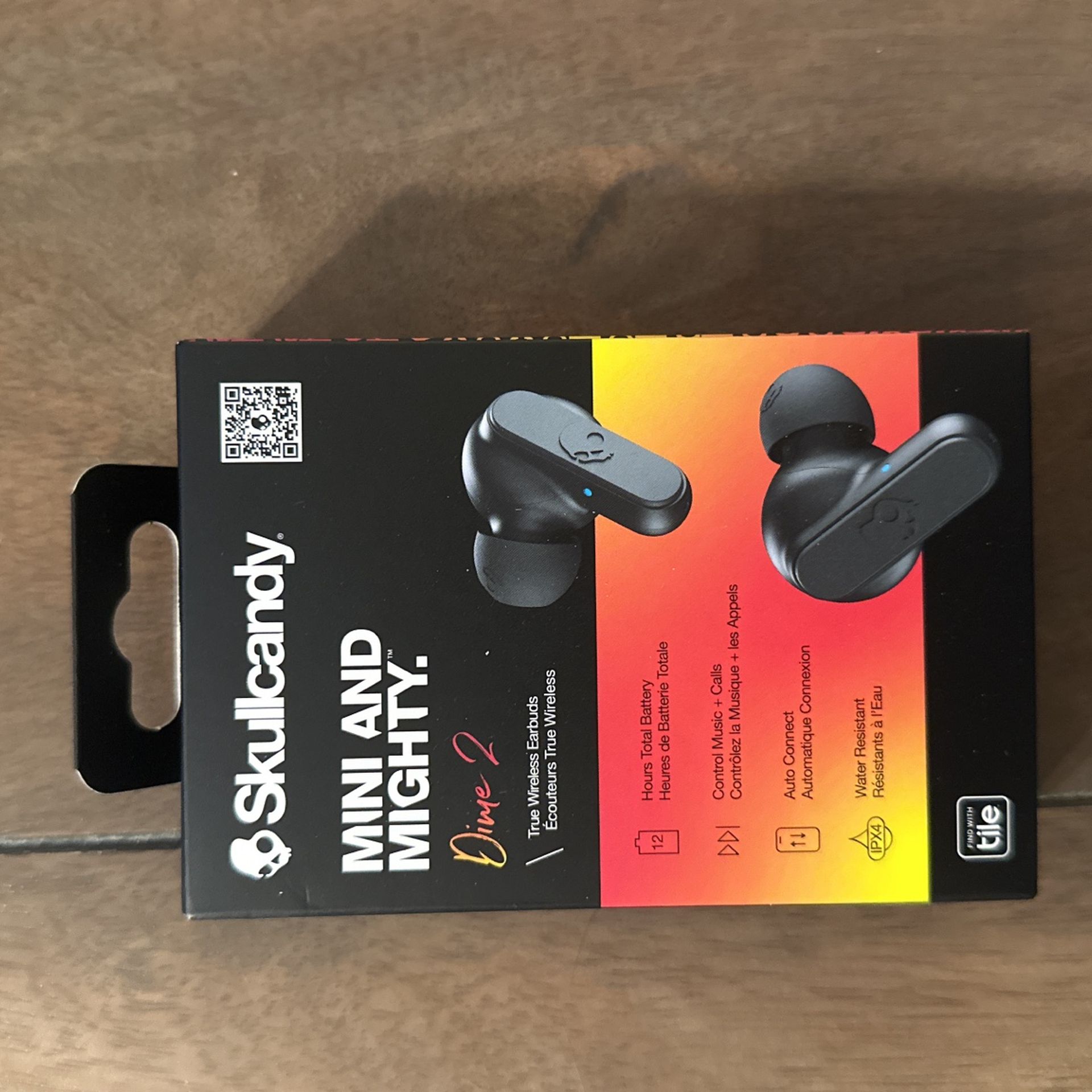 Headphones (unopened)