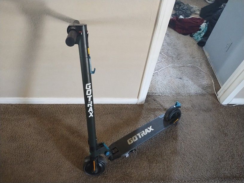 Electric Scooter For Sale "No Problems Works Fine"