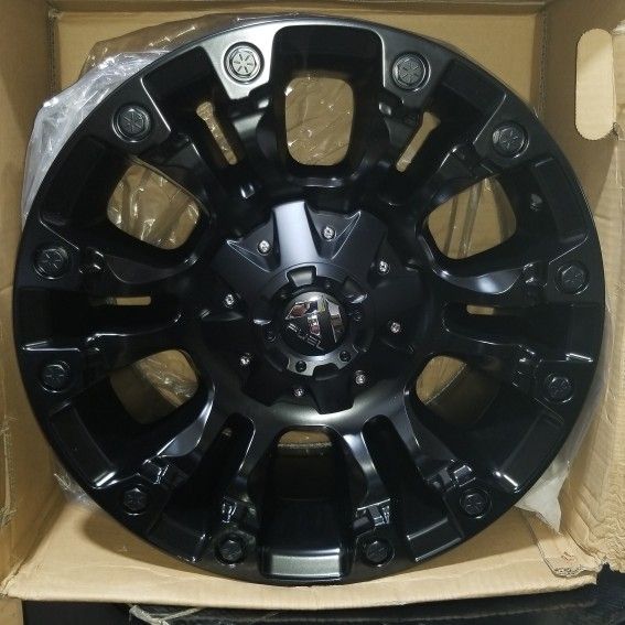 Brand New Fuel Vapors For Sale