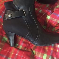 Ladies LifeStride Dress Boots