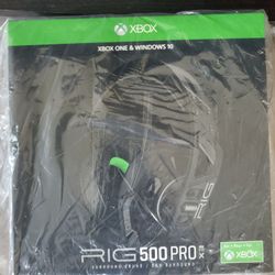 Rig 500 Pro EX Brand New Sealed