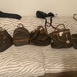 Michael Kors Purses Authentic