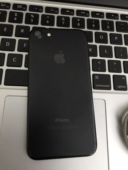 iphone 7 32gb black T-Mobile or metroPCS