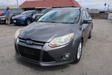 2012 Ford Focus