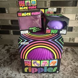 Purple Needoh Bundle 