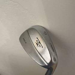 Mizuno P Wedge 