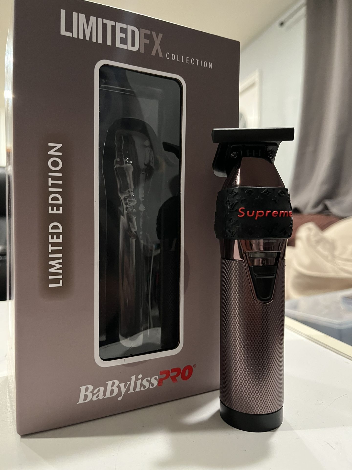 Babyliss Pro Limited Edition