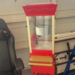 Popcorn Machine 