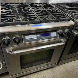 Dacor 30” Dual Fuel Stainless Steel 2021
