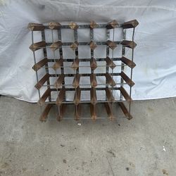 Wine rack
