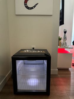 Mini refrigerator