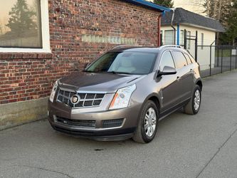 2012 Cadillac SRX