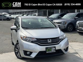 2016 Honda Fit