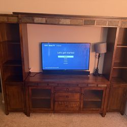 Entertainment Center 