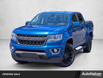 2019 Chevrolet Colorado