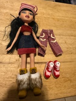 Bratz Doll with Extra Outfit and Shoes
