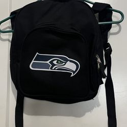 Small Seahawks Backpack 