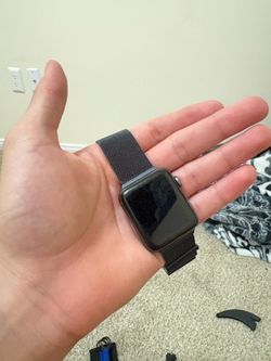 apple watch