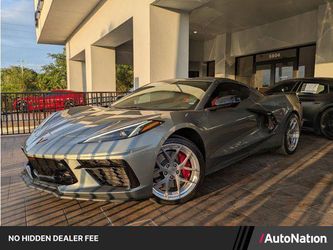 2022 Chevrolet Corvette Stingray