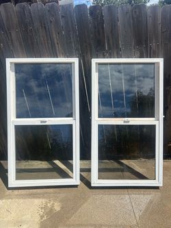 Replacement vinyl windows