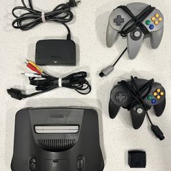Nintendo 64 