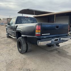 2006 Chevy Silverado 3500 Lbz Duramax Part Our