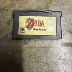 Zelda Link To The Past And Four Swords
