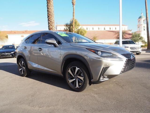 2018 Lexus Nx