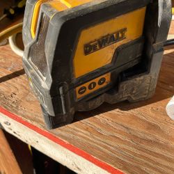Dewalt Laser 