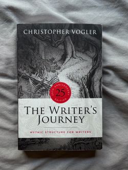The Writer’s Journey — Christopher Vogler