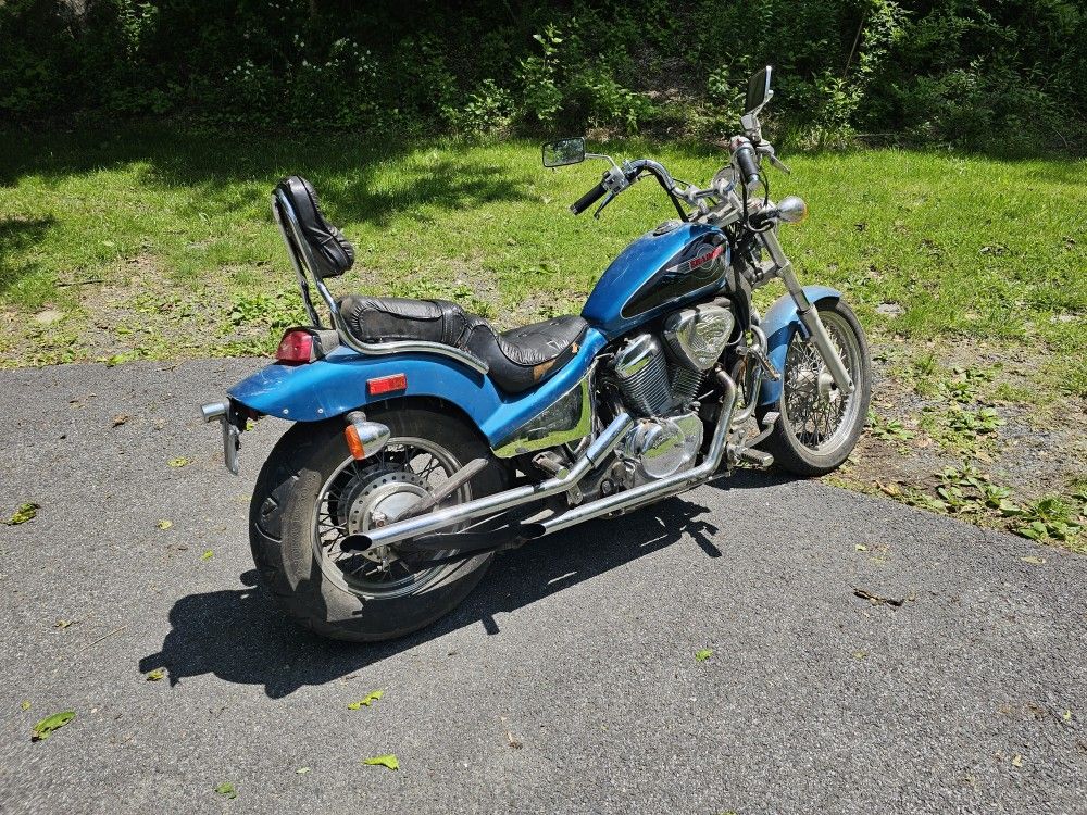 1993 Honda Shadow 600cc
