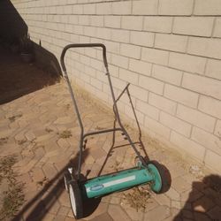 Mower Thingy That Works