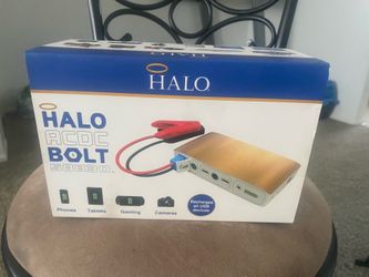 Halo Car Jump Box
