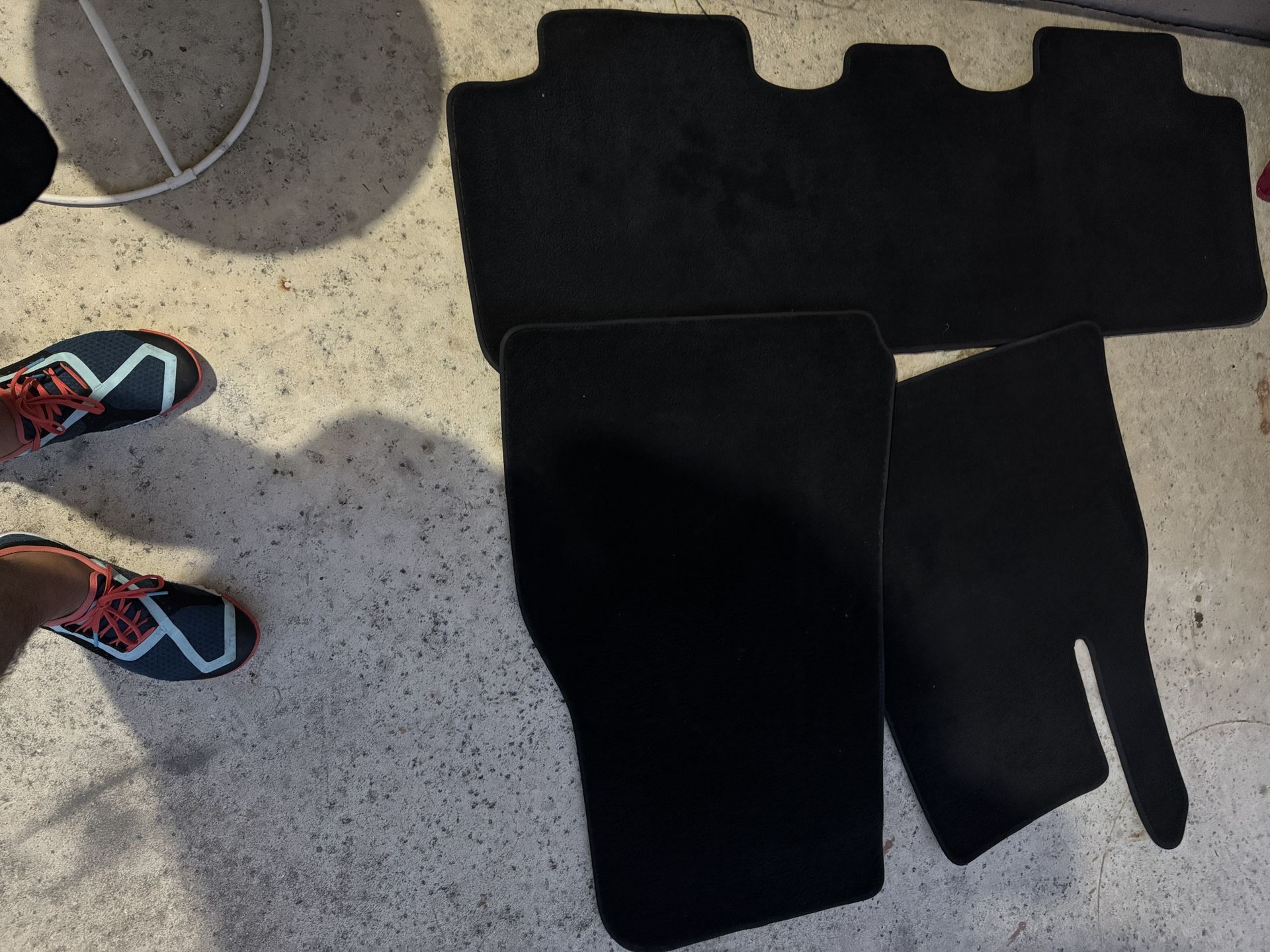 Tesla Model Y Mats
