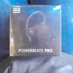 Power BeatsPro (Brand-new)