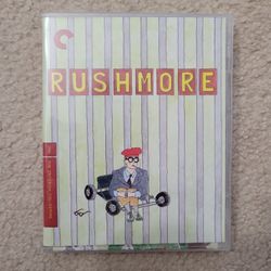 Rushmore (Criterion Collection Blu-Ray)