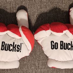 The Ohio State Buckeyes Official NCAA Unisex Gloves