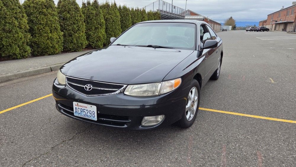 2000 Toyota Solara