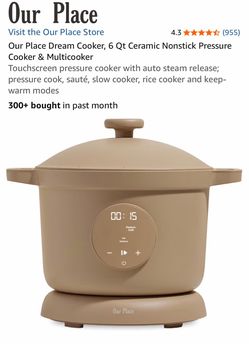 Our Place - Multi Cooker
