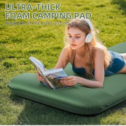 Sleep Bag //air Mattress Individual New $$35