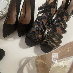 Woman’s Shoes 