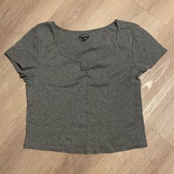 Grey Shirt Women’s 