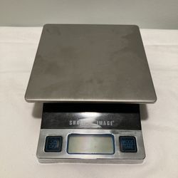 Digital Food Scale