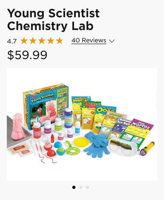 Lakeshore Young Scientist Learning Lab