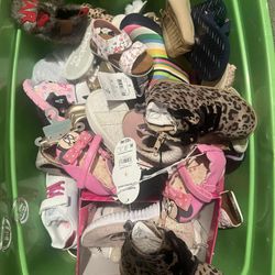 Toddler Girl Shoes Size 3 Months -9C 