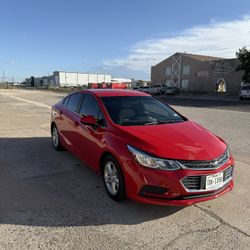 2018 Chevrolet Cruze