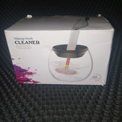 Brand New In Box MIRACLEANER MAKE UP BRUSH CLEANER